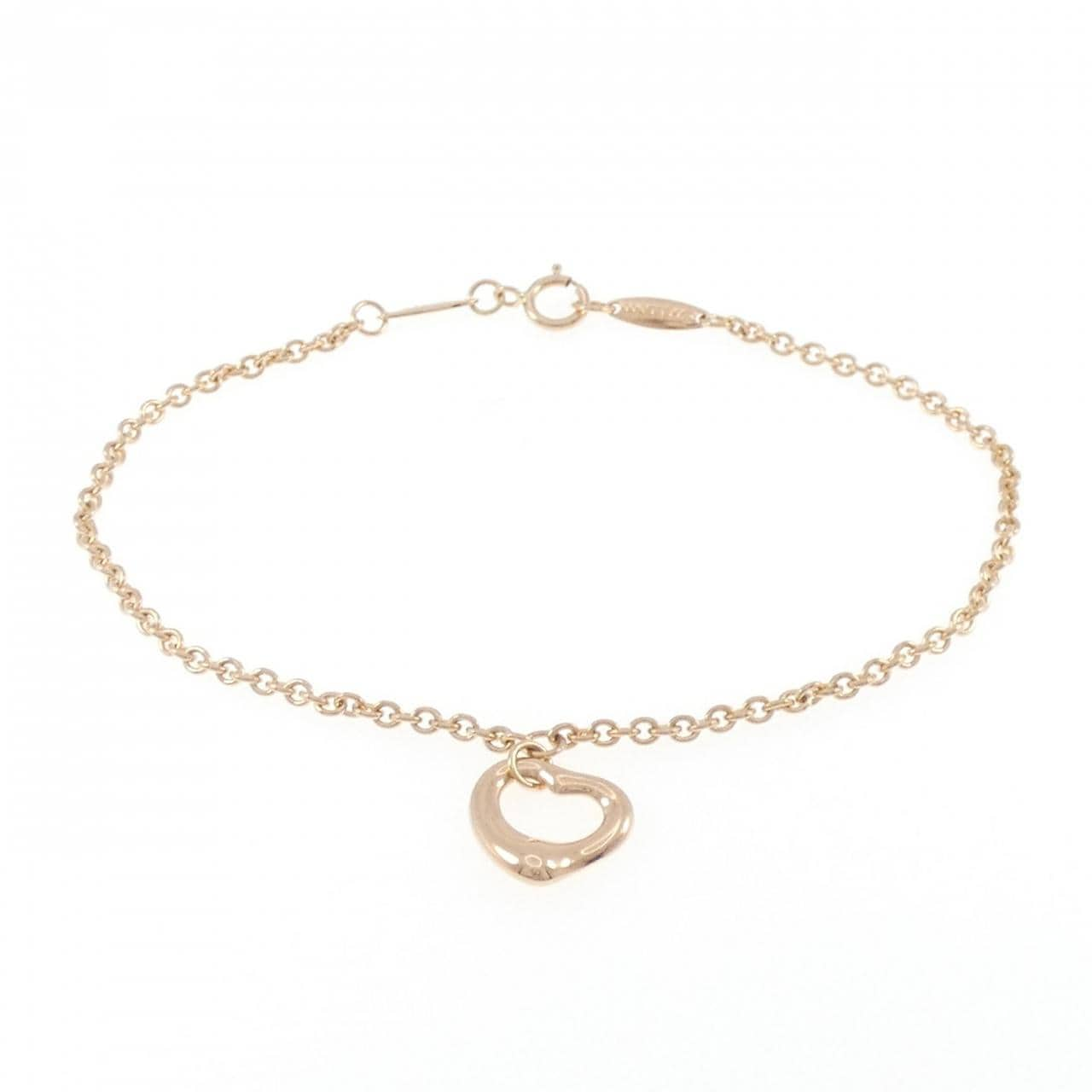 TIFFANY Open Heart Bracelet