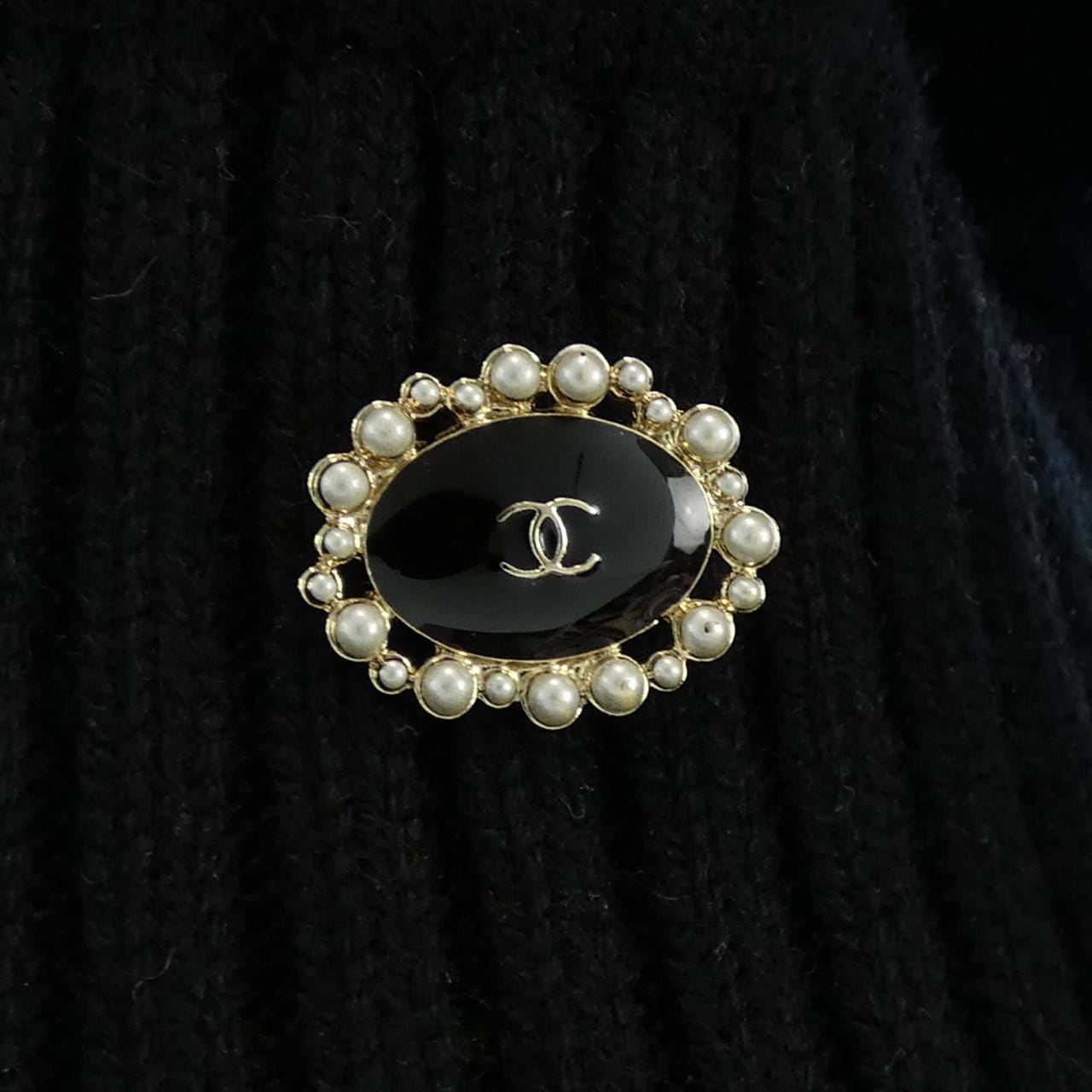 シャネル CHANEL ニット