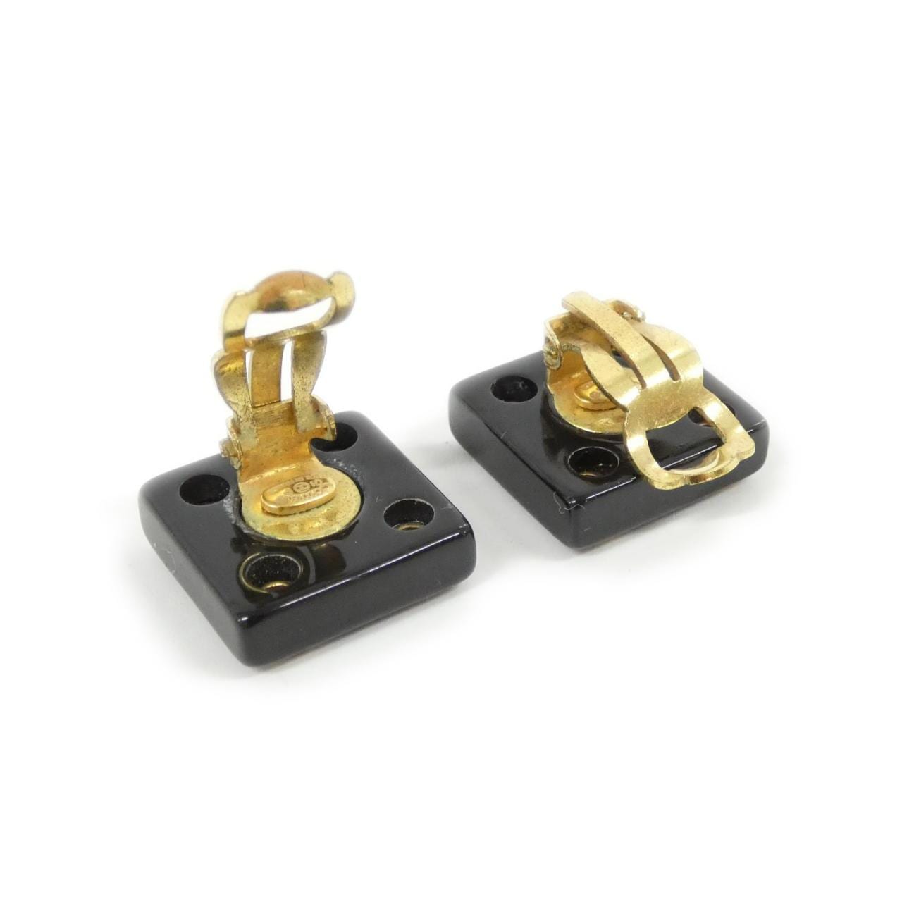 [vintage] CHANEL earrings
