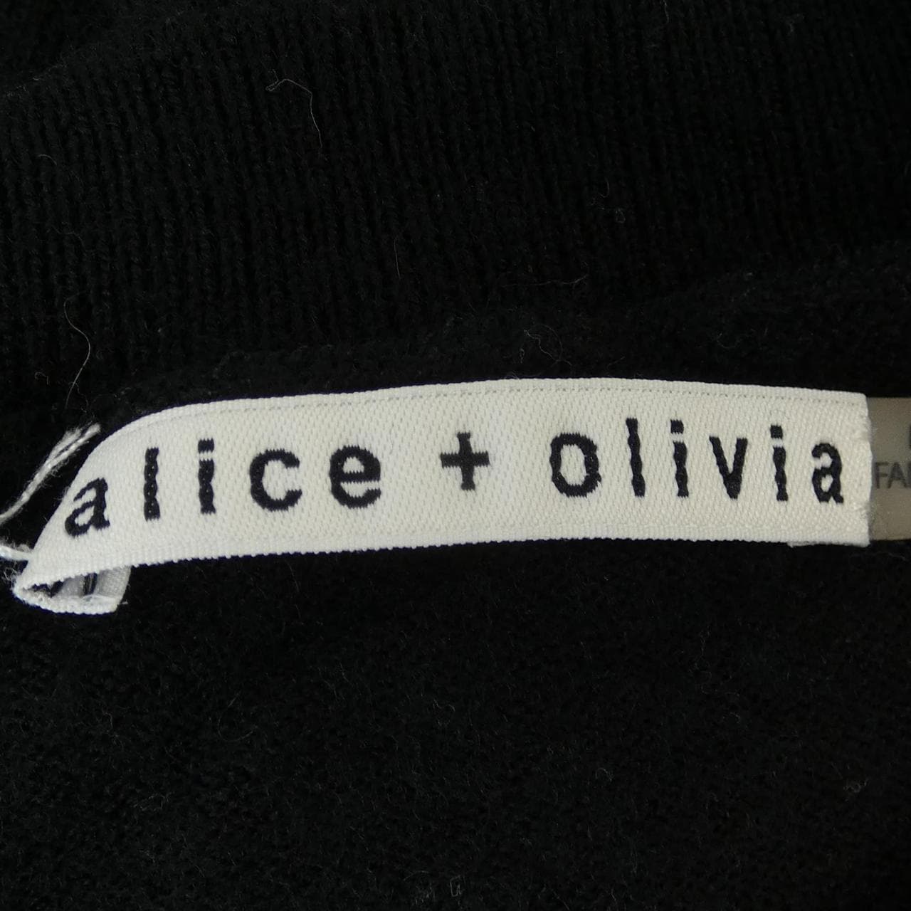 アリスアンドオリビア ALICE+OLIVIA ニット