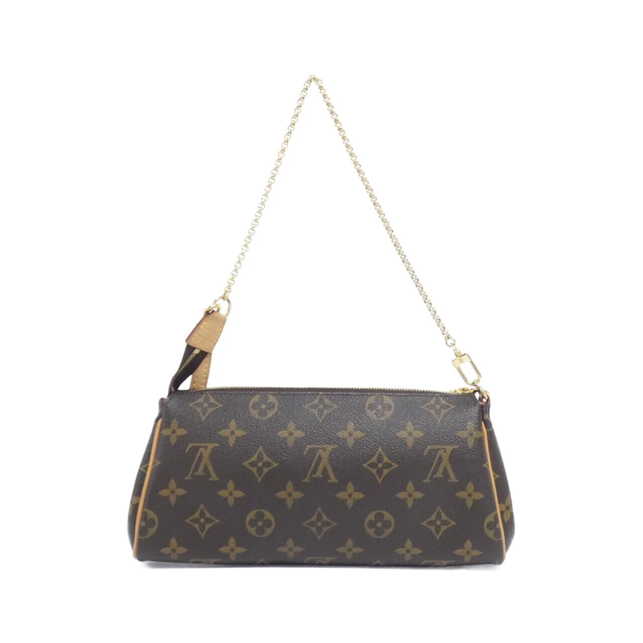 ルイヴィトン モノグラム エヴァ M95567 ショルダーバッグ