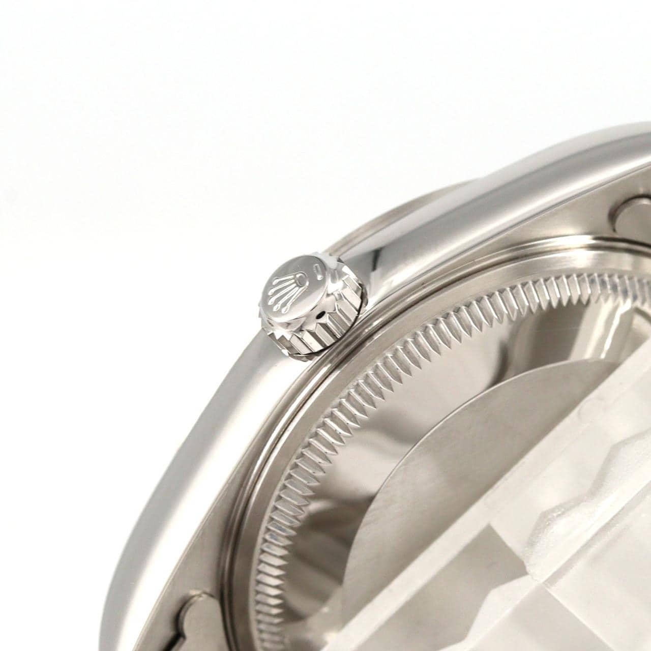 ロレックス オイスターパーペチュアルデイト 15200 SS 自動巻 P番