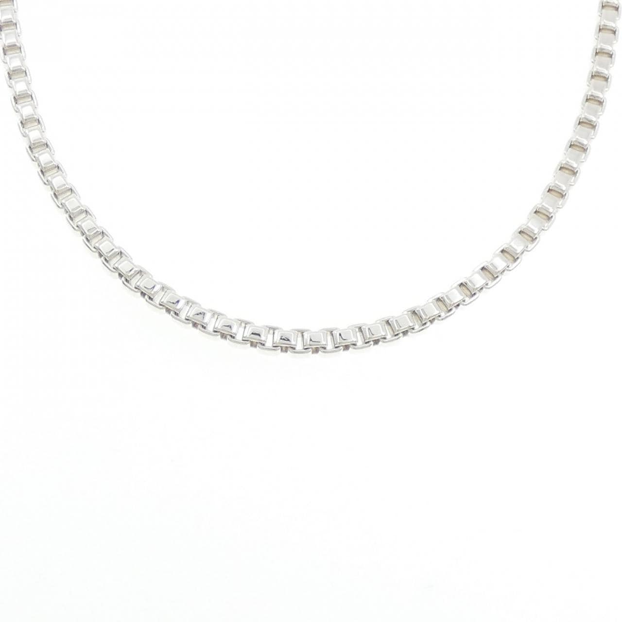 ティファニー ベネチアン ネックレス