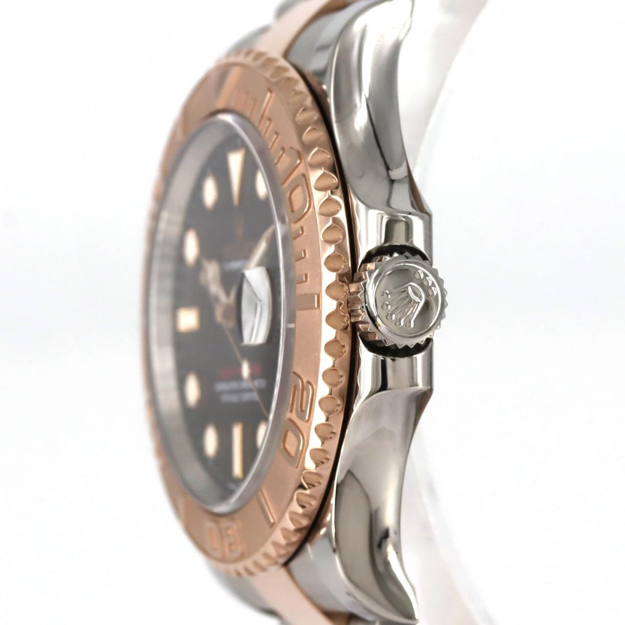 ロレックス ヨットマスター 126621 SSxPG 自動巻 ランダム番