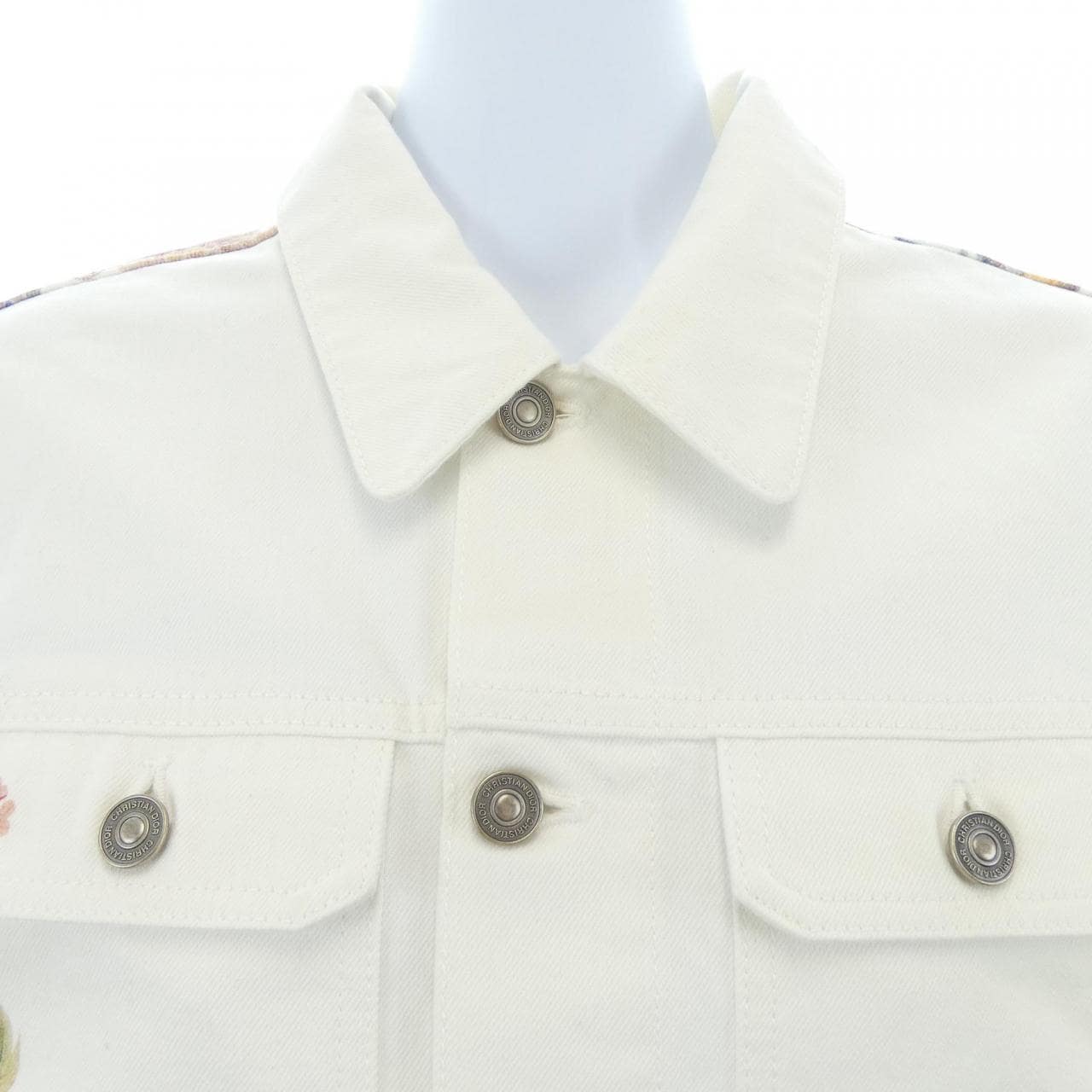 Christian DIOR 252V11A3575 牛仔夹克