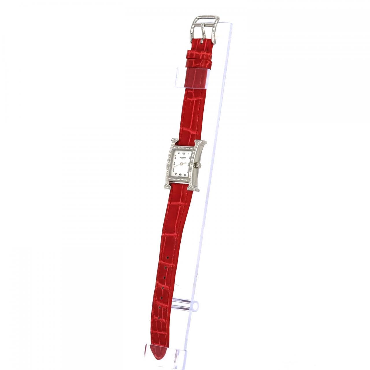 HERMES H Watch/D HH1.235 SS Quartz