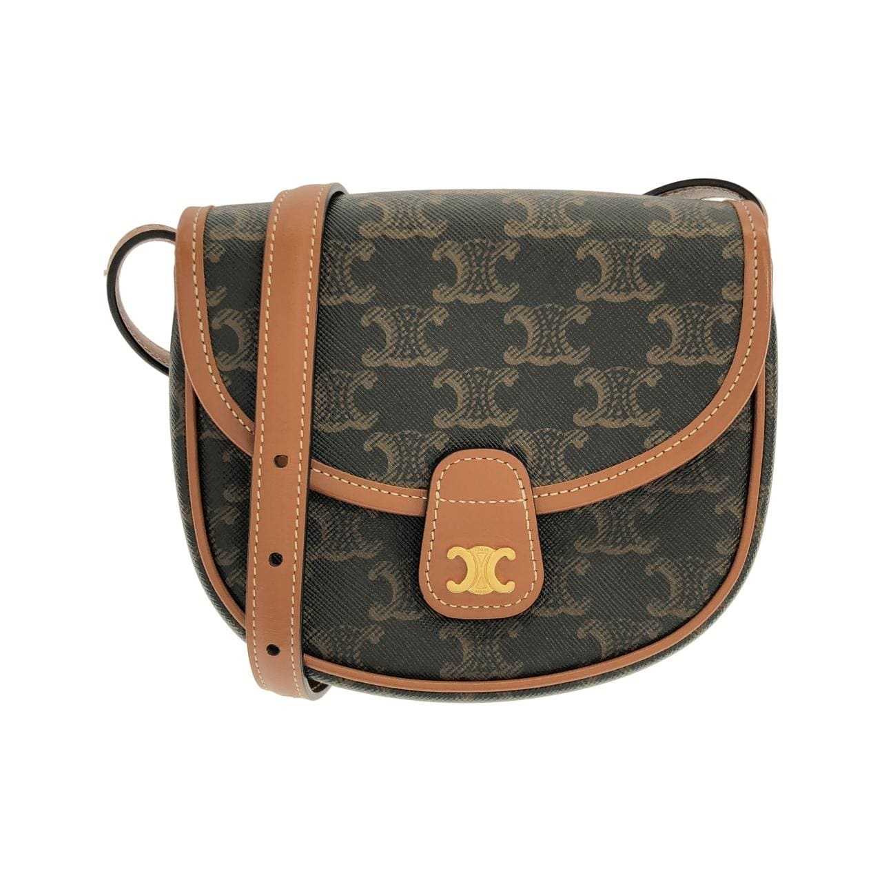 セリーヌ ミニ ブサス  196702BZJ ショルダーバッグ