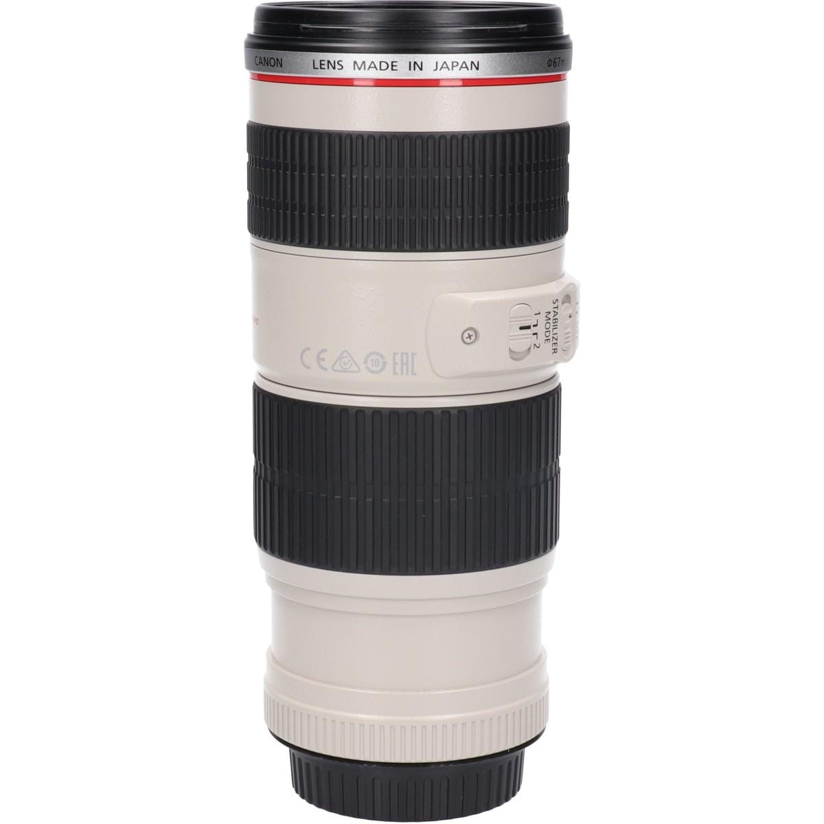 ＥＦ７０－２００ｍｍ　Ｆ４Ｌ　ＩＳ　ＵＳＭ