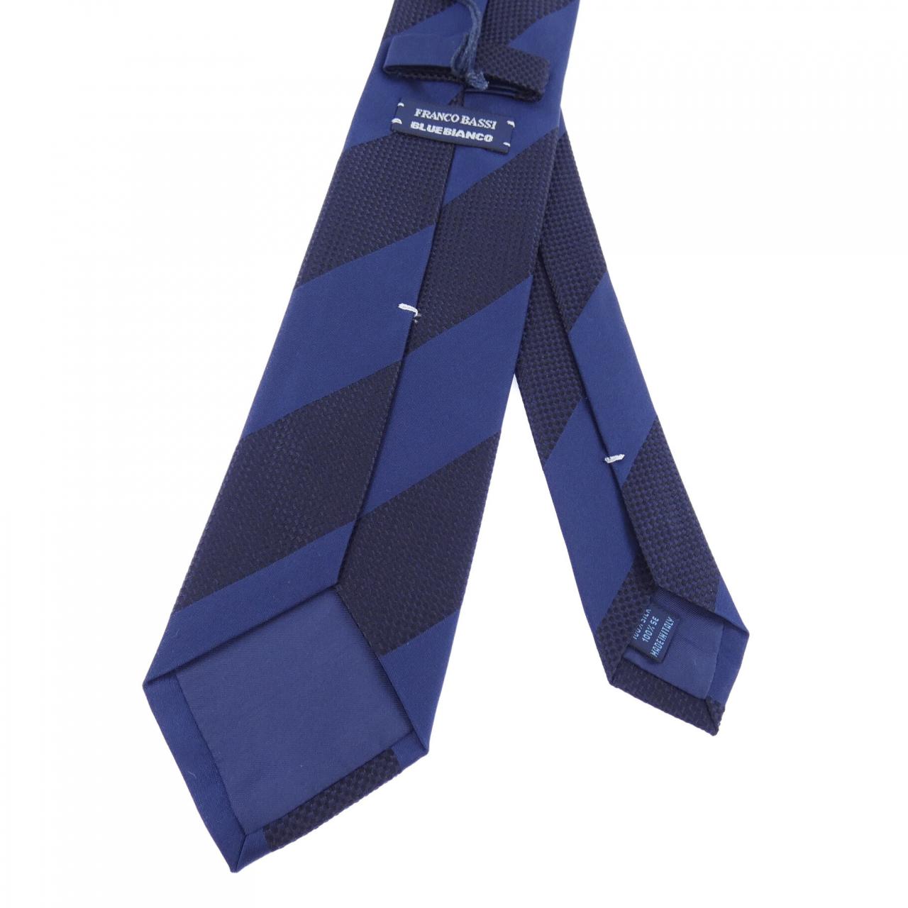 フランコバッシ FRANCO BASSI NECKTIE