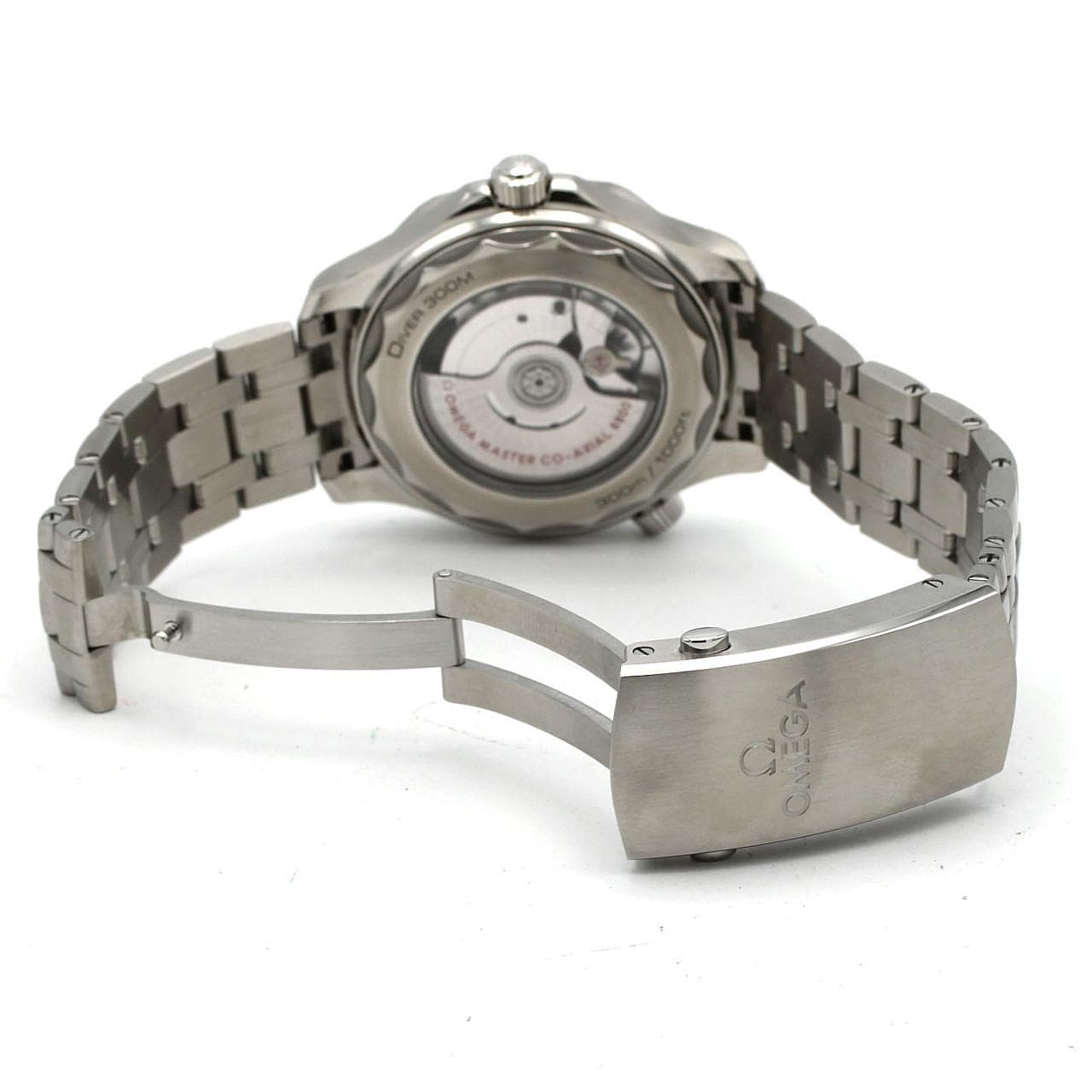 オメガ シーマスターダイバー300M 210.30.42.20.03.001 SS 自動巻