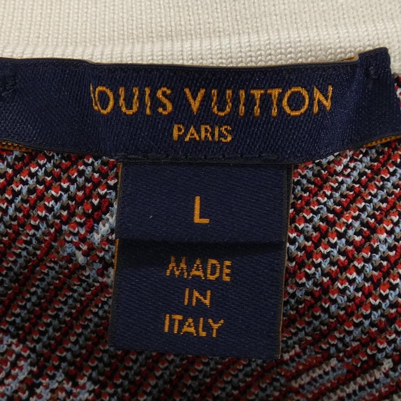 ルイヴィトン LOUIS VUITTON ゲームオントロンプルイユ FKKD97AD3 ワンピース