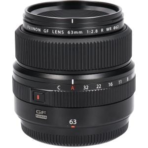 ＧＦ６３ｍｍ　Ｆ２．８Ｒ　ＷＲ