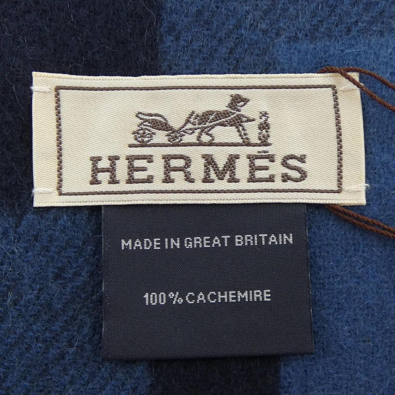 エルメス HERMES Hパッサン 393870T MUFFLER