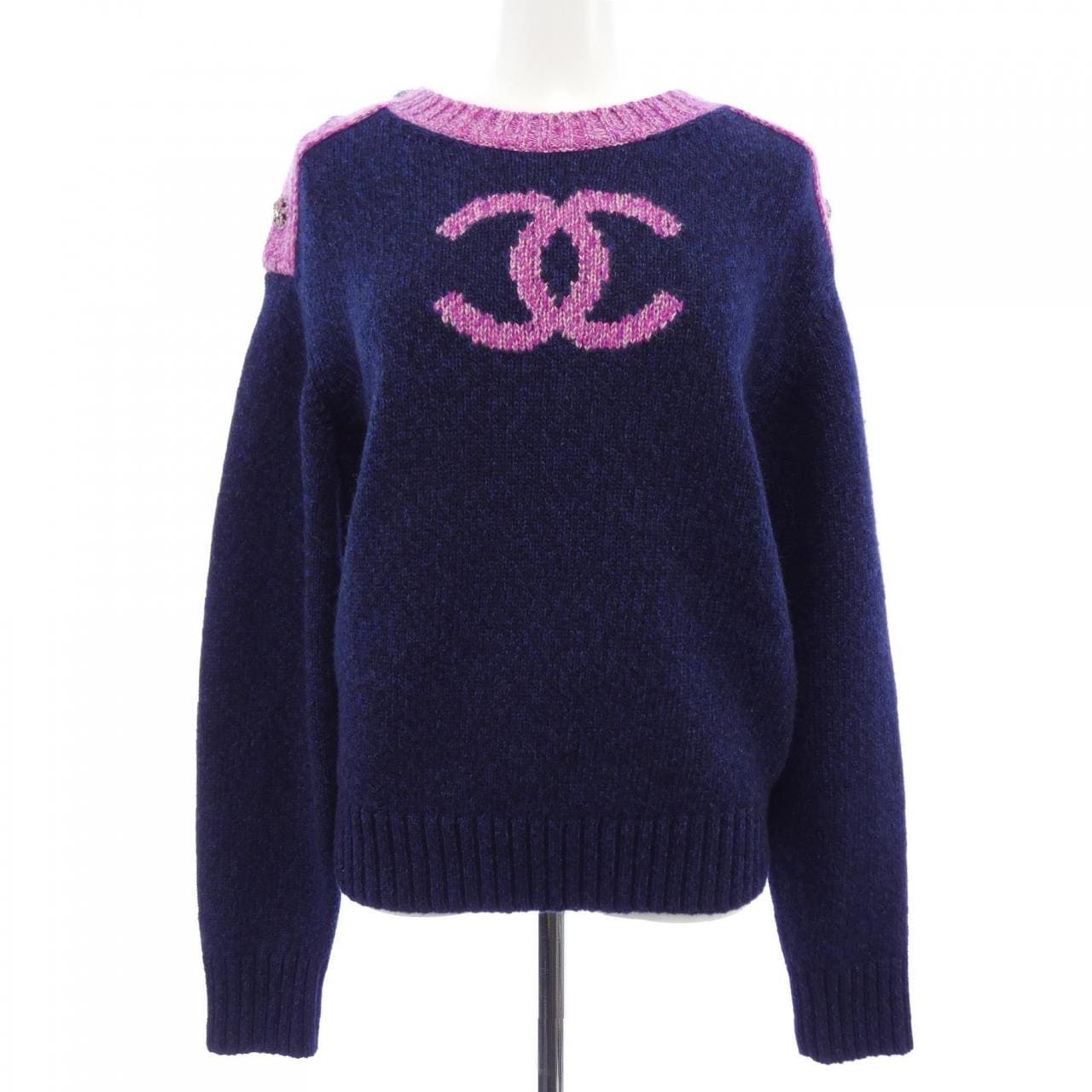 シャネル CHANEL P73911K10586 22K ニット