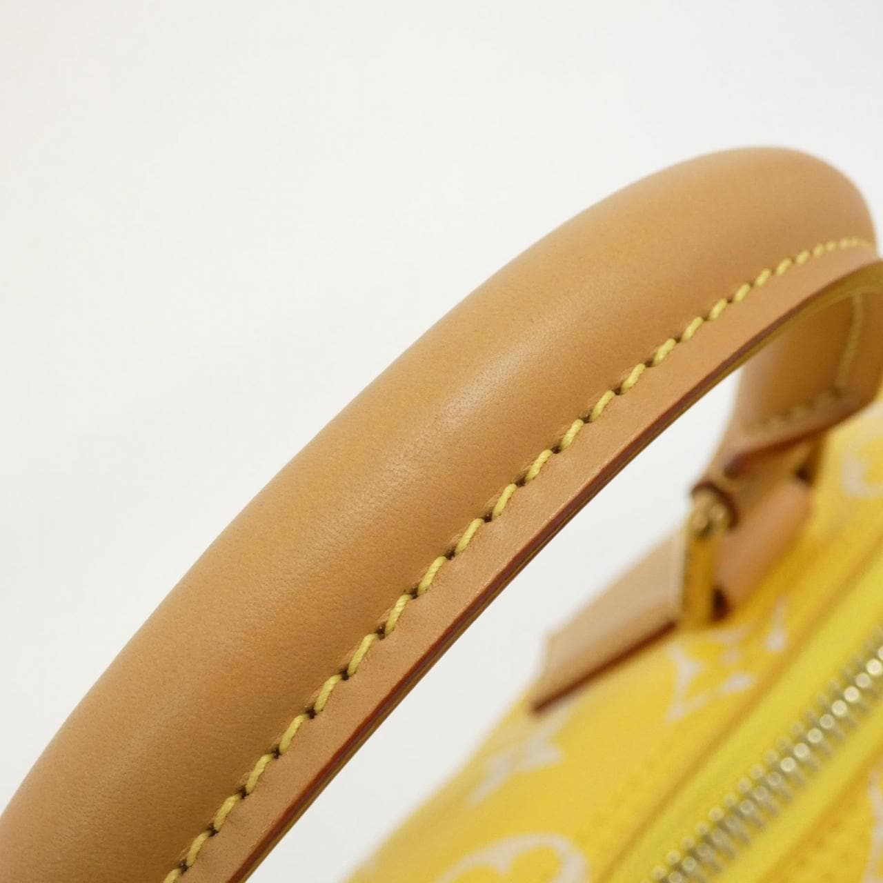LOUIS VUITTON Monogram (P9) Speedy P9 Bandouliere 40cm M24419 Boston Bag