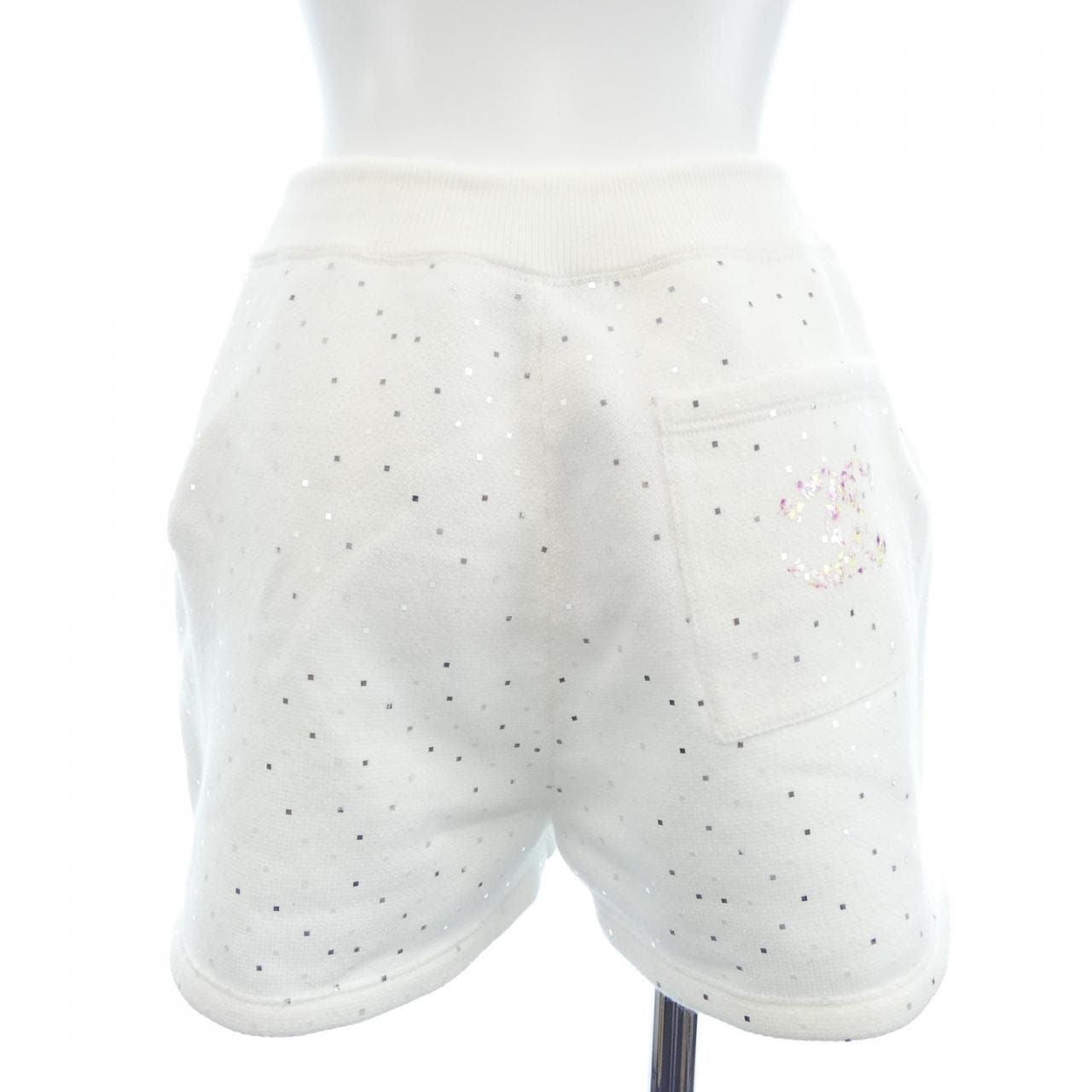 シャネル CHANEL P70498K10041 ショートパンツ