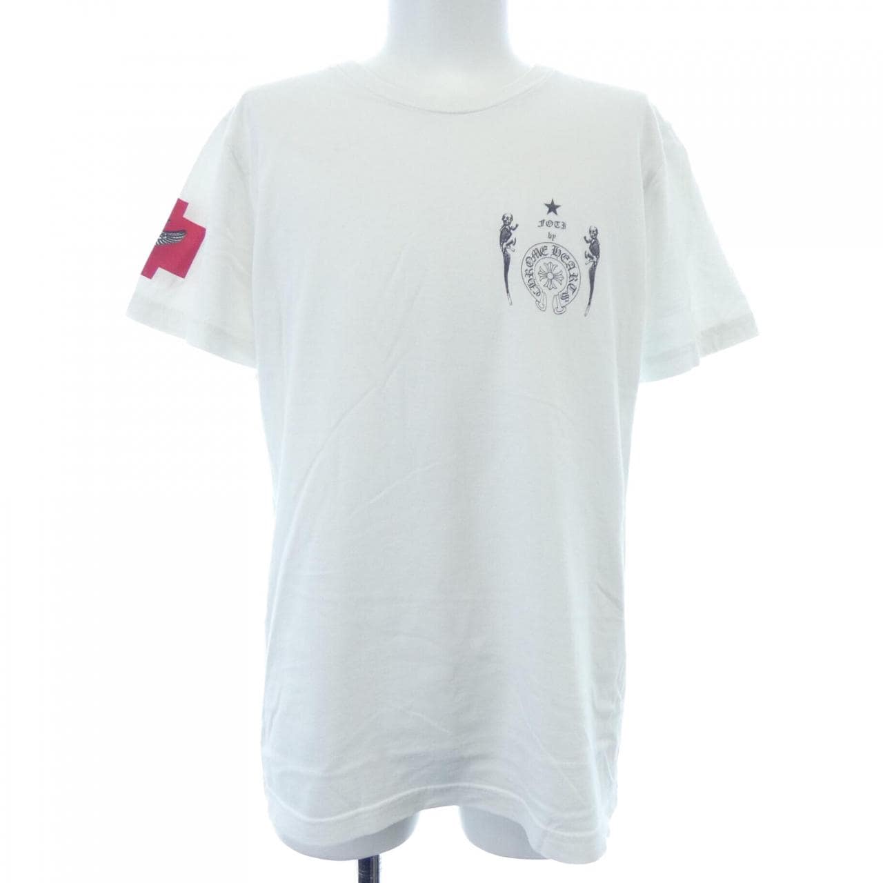 クロムハーツ CHROME HEARTS FOTI 2212-304-0671 Tシャツ