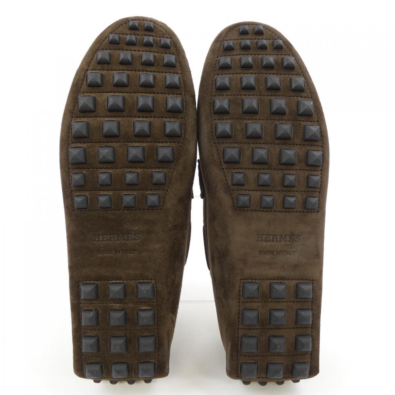 エルメス HERMES アレッサンドロ シェーヌダンクル 252920Z シューズ