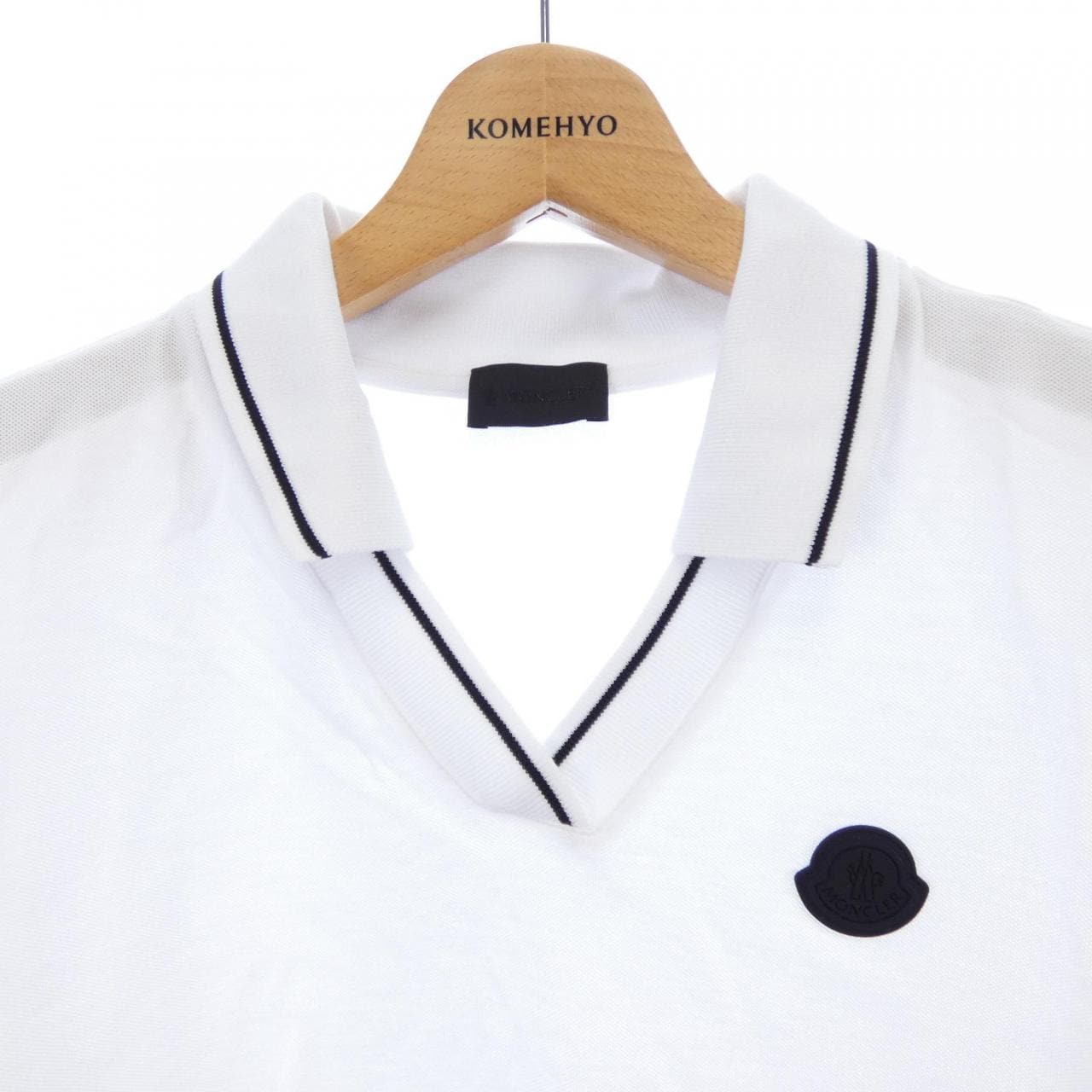 モンクレール MONCLER 10938A00001 899TW ポロシャツ