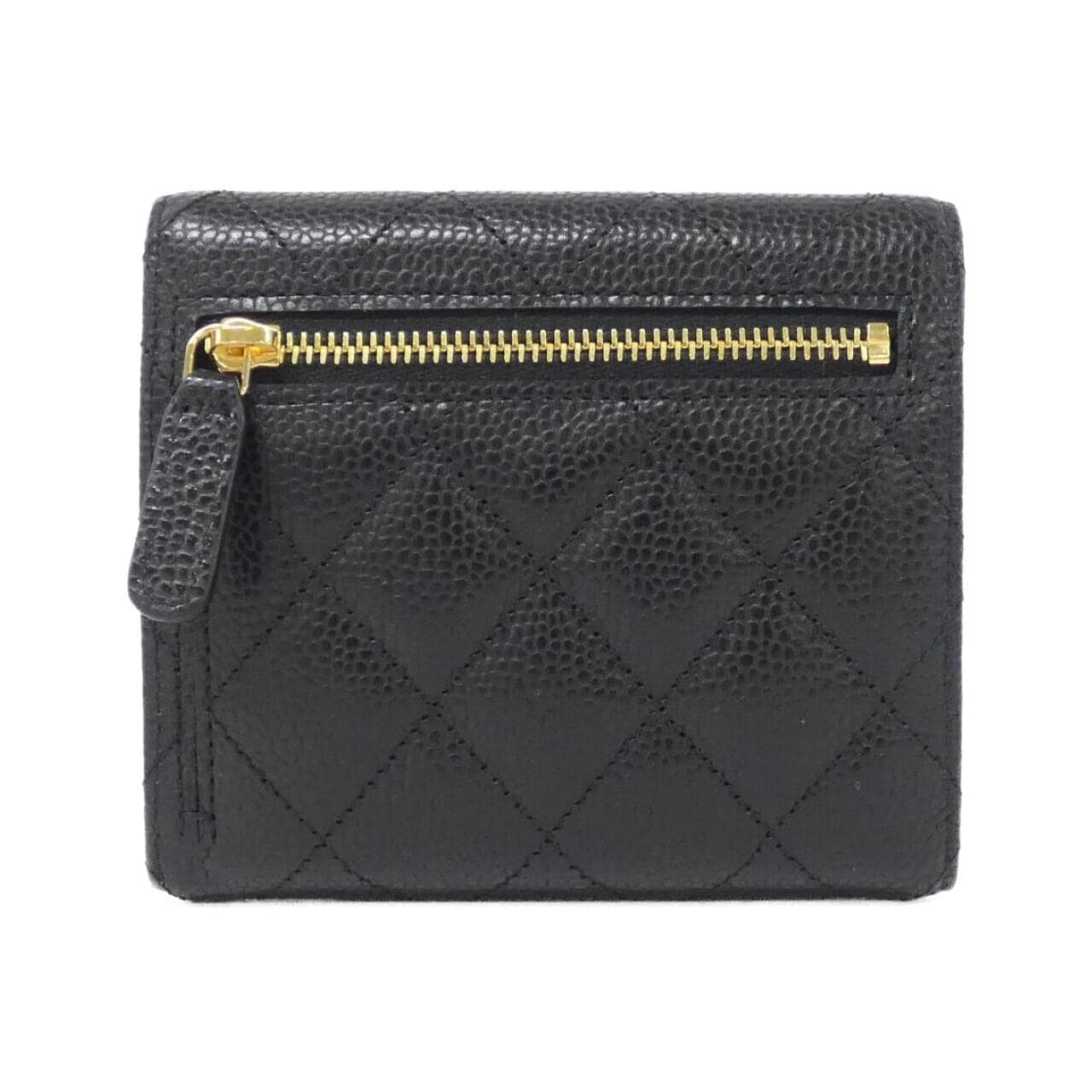 【未使用品】シャネル タイムレスクラシック ライン AP0231 財布