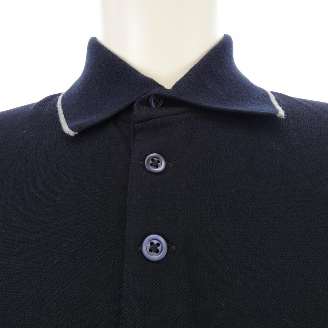 ブルネロクチネリ BRUNELLO CUCINELLI ポロシャツ