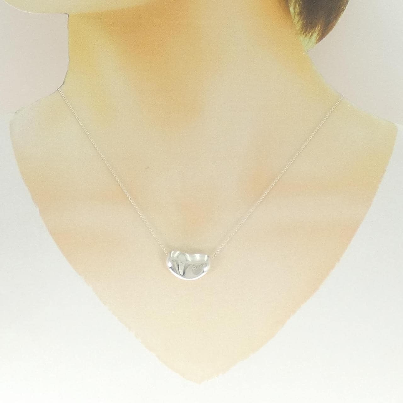 ティファニー ビーンズ ネックレス