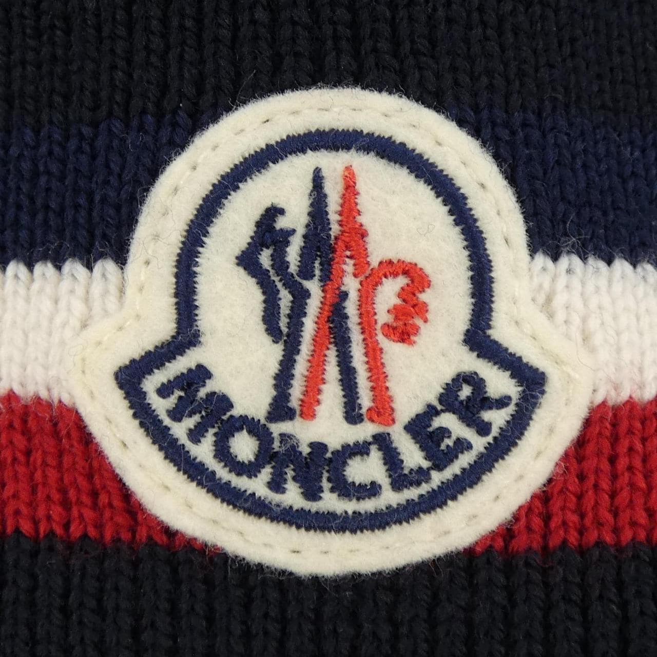 モンクレール MONCLER BERRETTO ニットキャップ