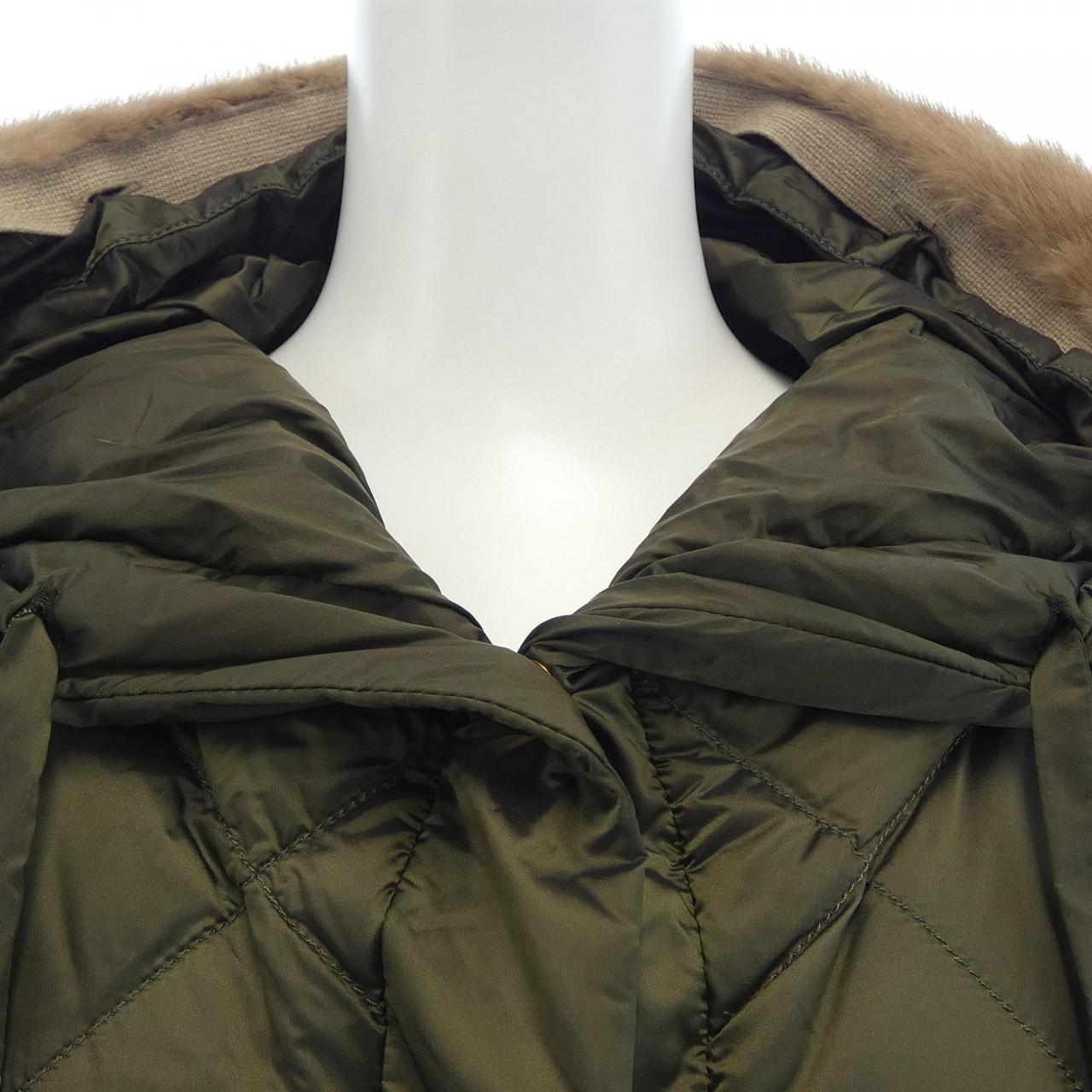 マックスマーラ Max Mara 949615 THE CUBE ダウンコート