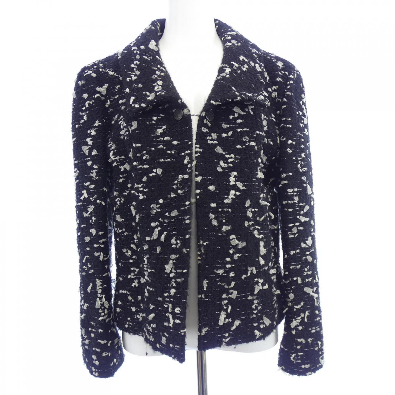 【ヴィンテージ】シャネル CHANEL P20169V11530 02A ジャケット