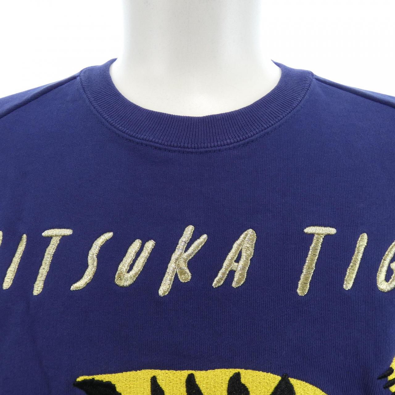 オニツカ タイガー ONITSUKA TIGER スウェット