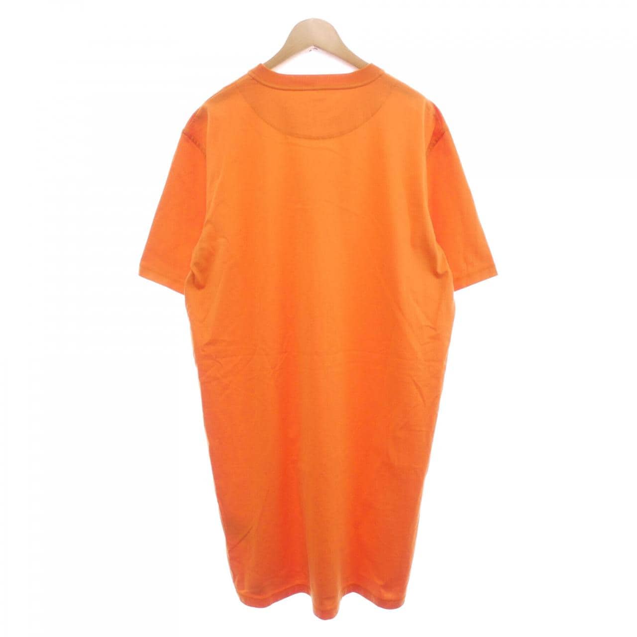 エルメス HERMES カルトゥッシュ コロリアージュ ドゥ ジュール 5H4508DA カットワンピース