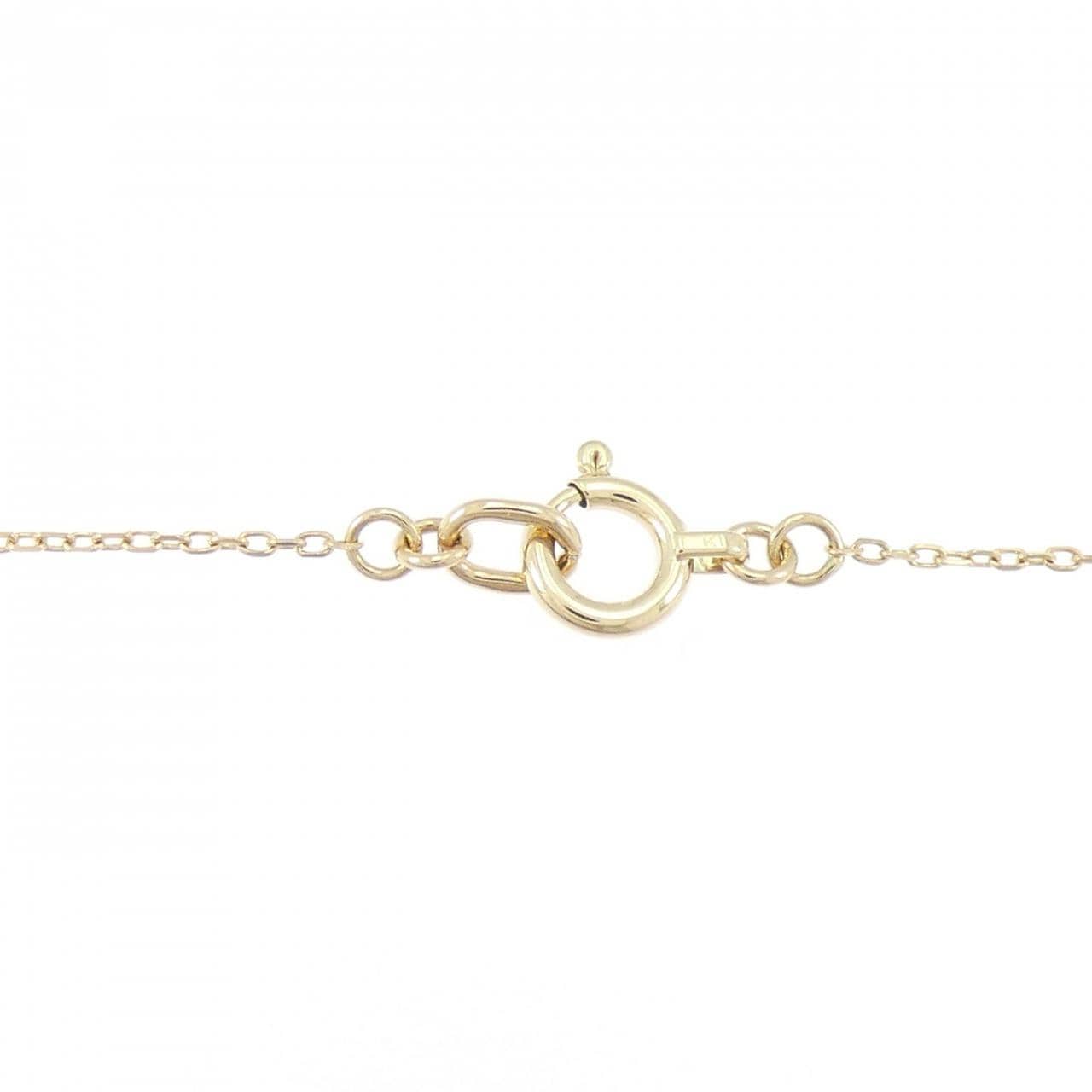 ココシュニック ダイヤモンド ネックレス