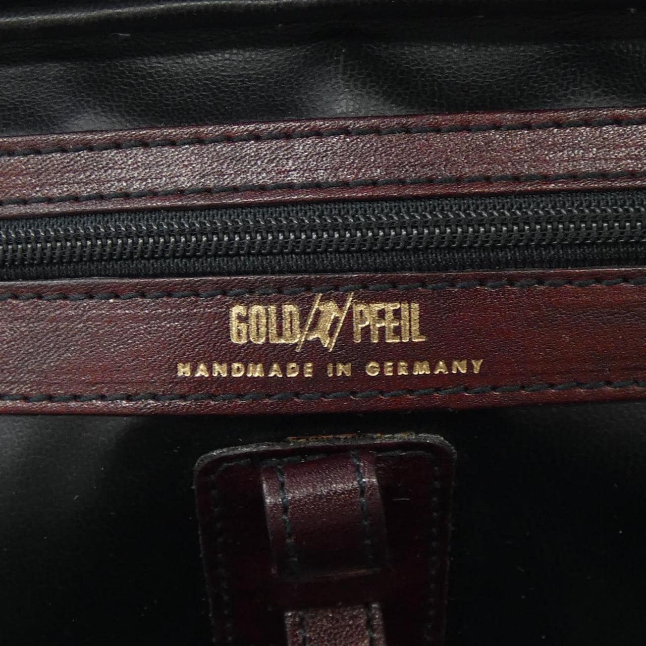 ゴールドファイル GOLD PFEIL BAG