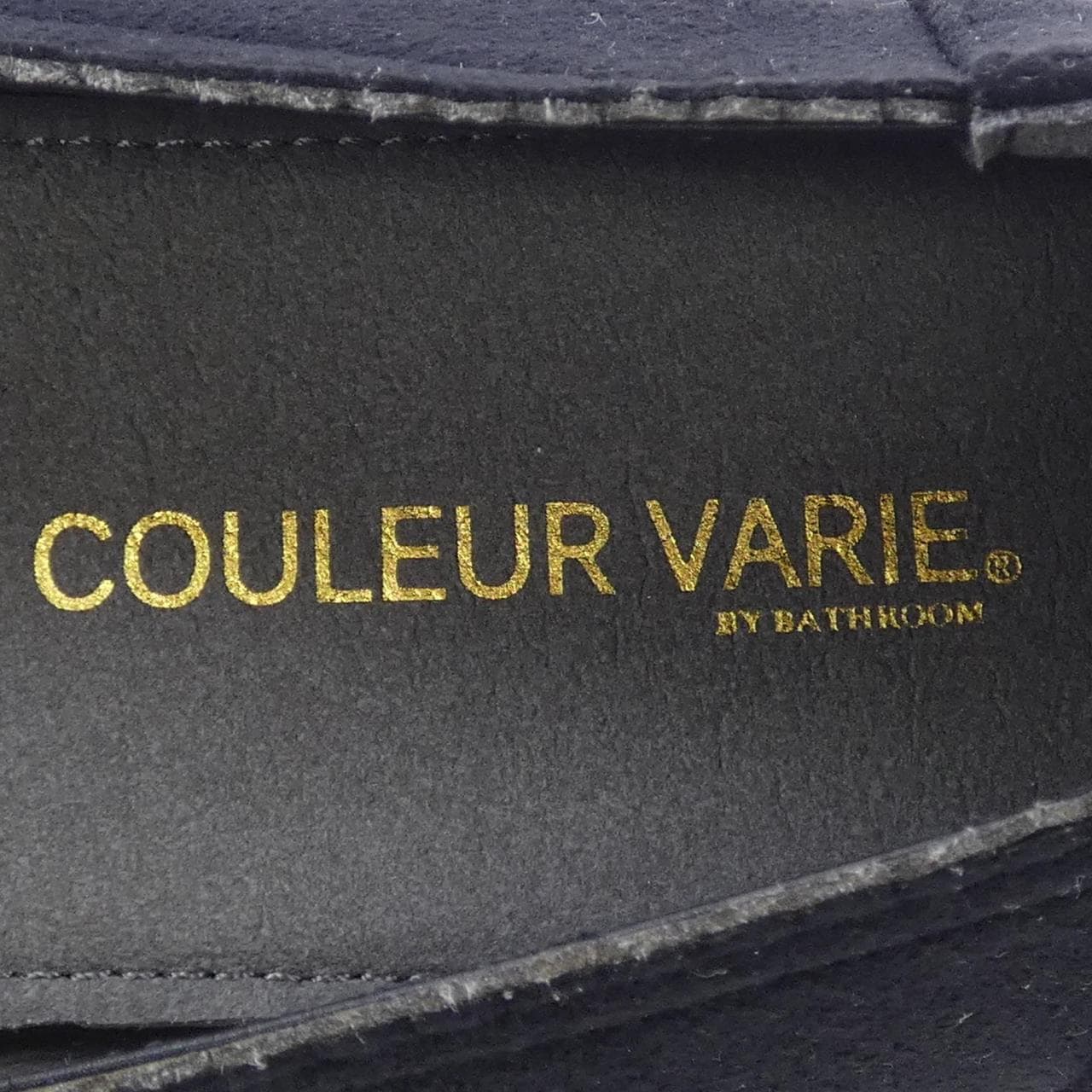 COULEUR VARIE パンプス