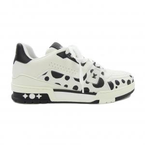 ルイヴィトン LOUIS VUITTON 草間彌生 LV×YK LVトレイナーライン スニーカー