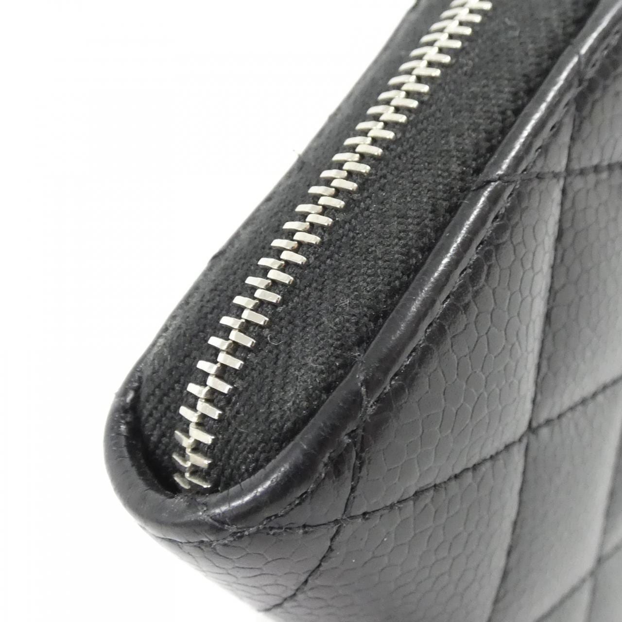 シャネル タイムレスクラシック ライン AP0216 コインケース