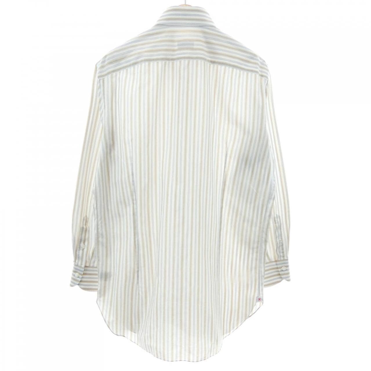 イザイア ISAIA シャツ