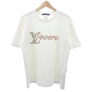 ルイヴィトン LOUIS VUITTON エンブロイダードショートスリーブTシャツ HRY29WNPL Tシャツ