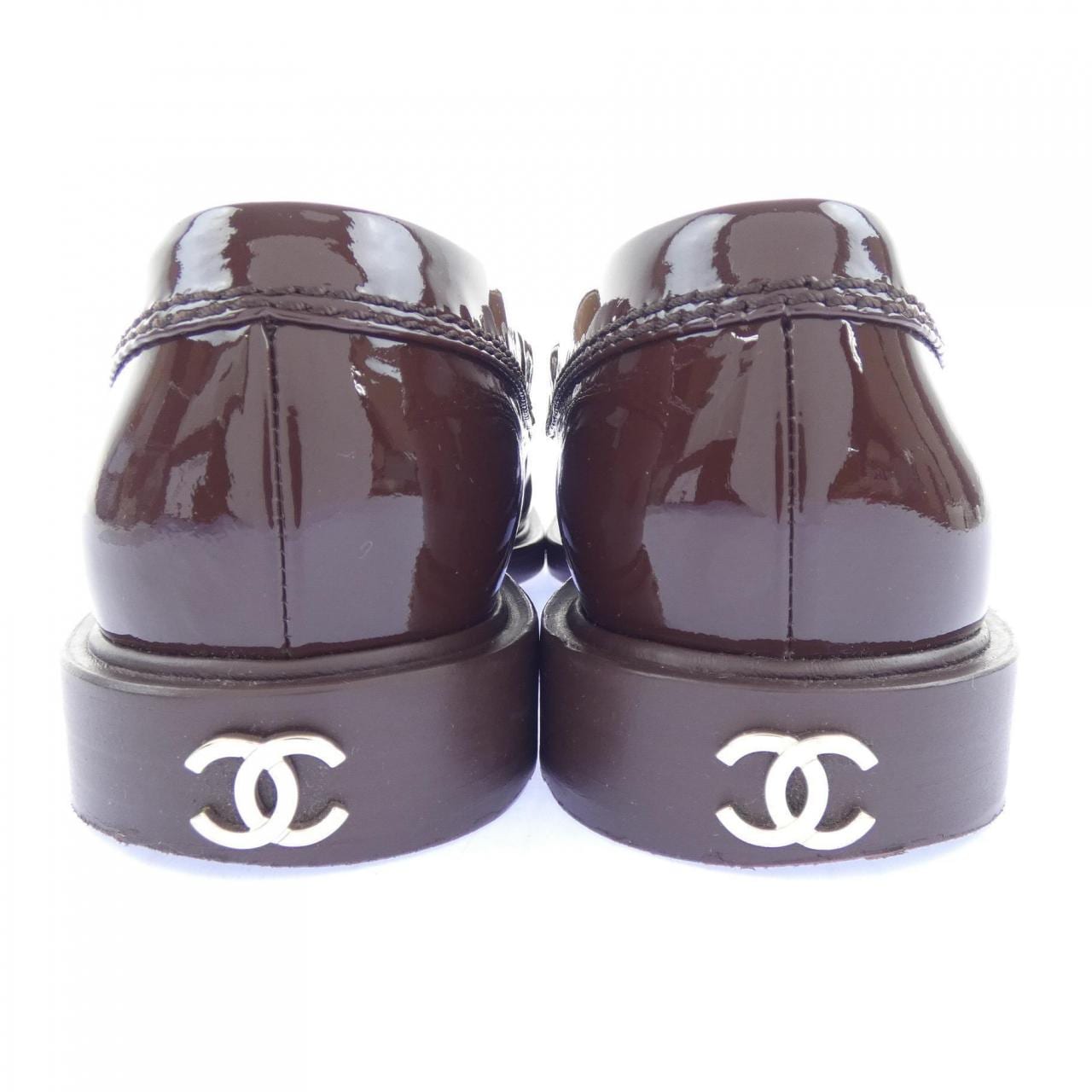 シャネル CHANEL ローファー G37430B13238 シューズ