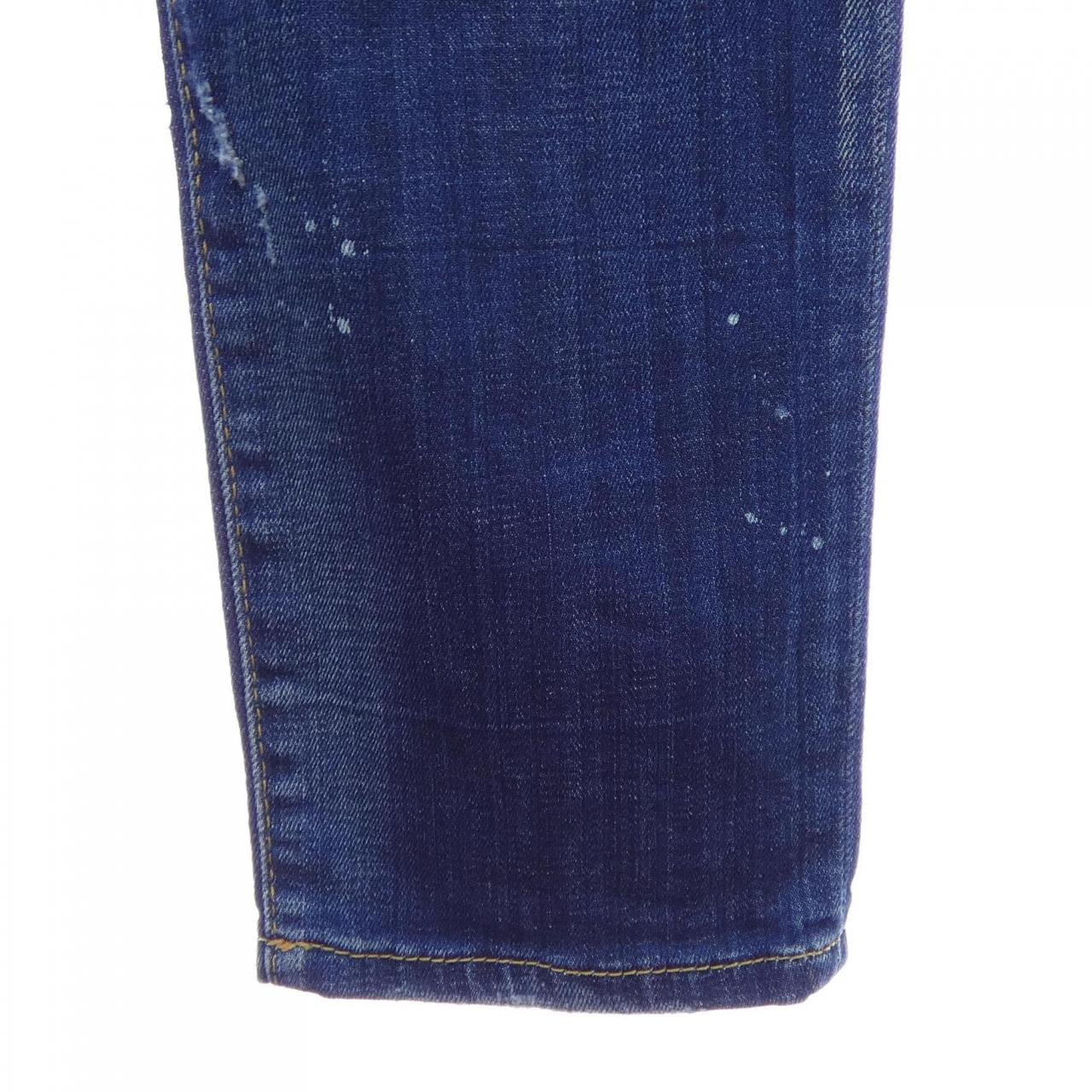 ディースクエアード DSQUARED2 S71LB0316 ジーンズ