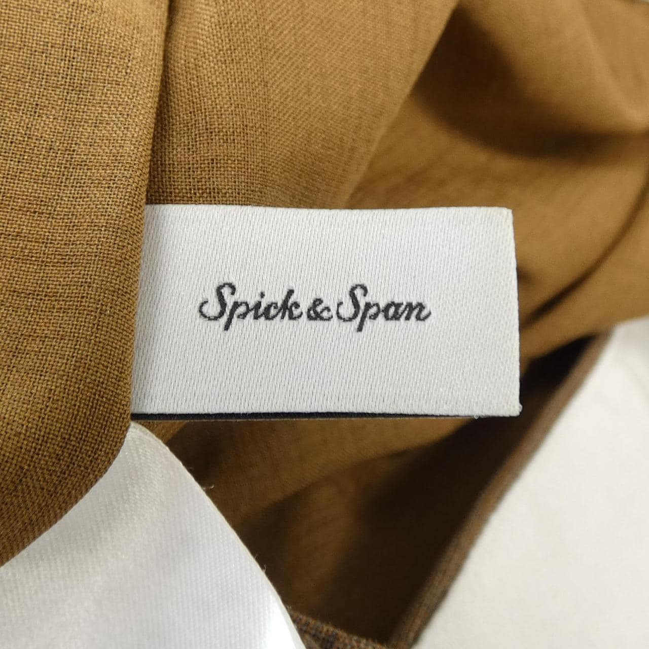 スピックアンドスパン SPICK & SPAN パンツ