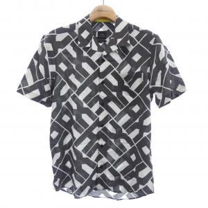 アルマーニ エクスチェンジ ARMANI EXCHANGE 3GZC44  ZNL6Z S／Sシャツ