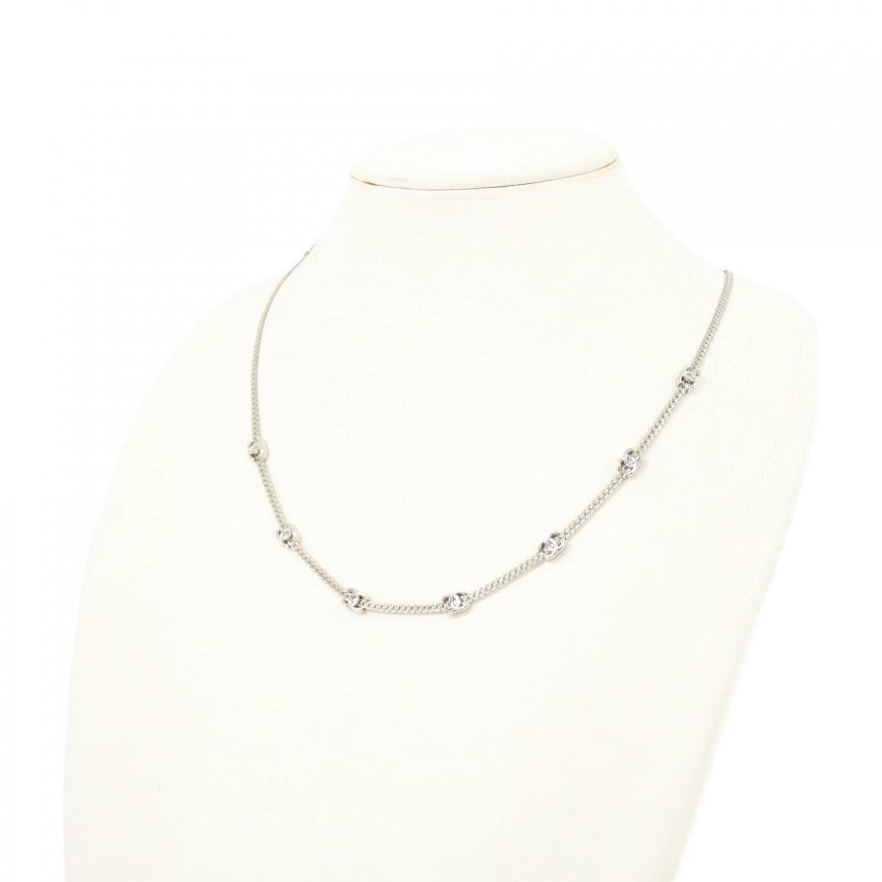 シャネル ABE254 ネックレス