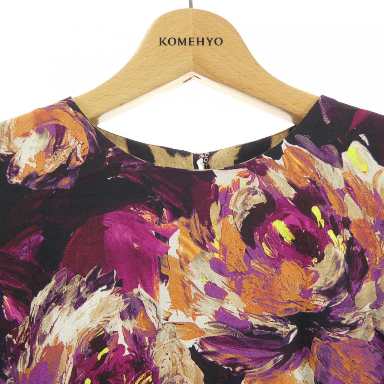 ドルチェアンドガッバーナ DOLCE&GABBANA F6EAJT FSIBD ワンピース