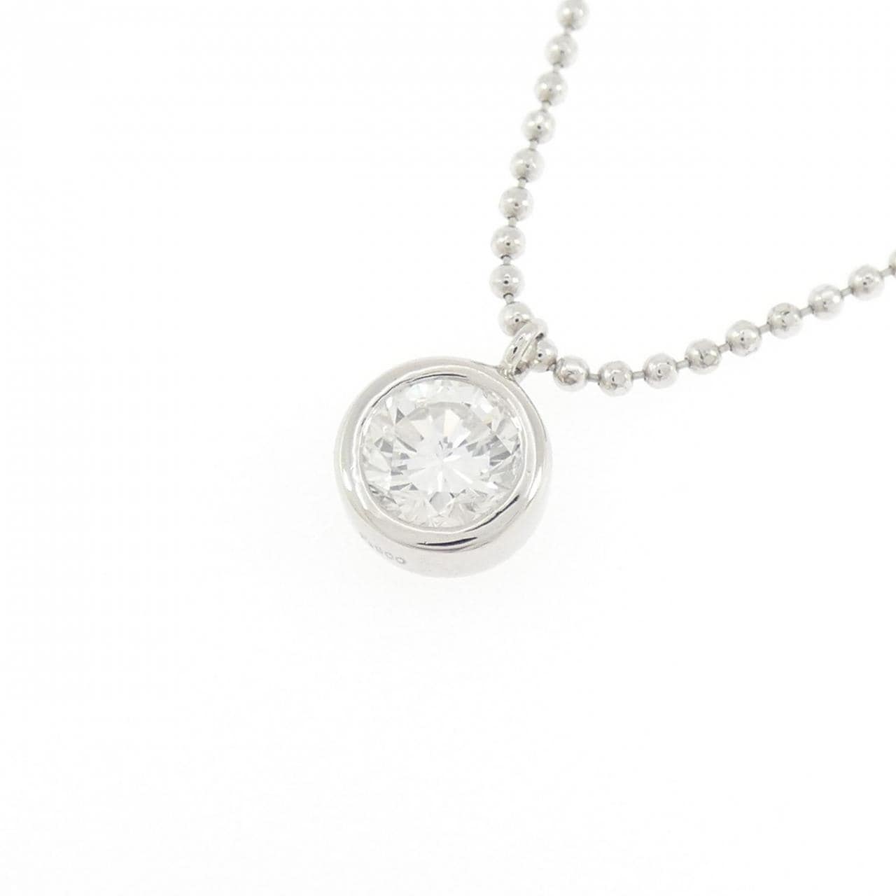 ラ･ソマ ダイヤモンド ネックレス 0.550CT