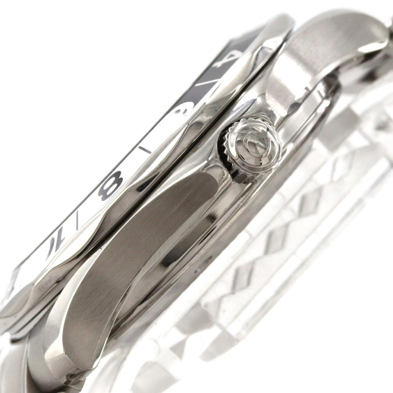 オメガ シーマスターGMT･50YEARS 2534.50 SS 自動巻