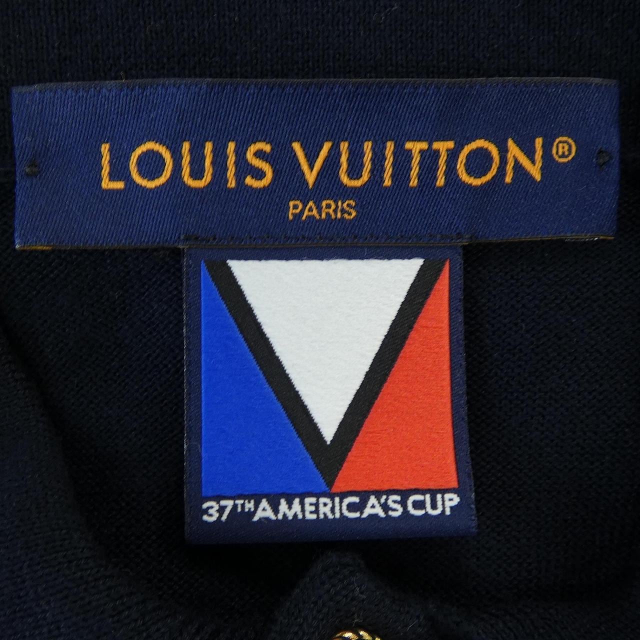 ルイヴィトン LOUIS VUITTON HRN54WJL4 ポロシャツ