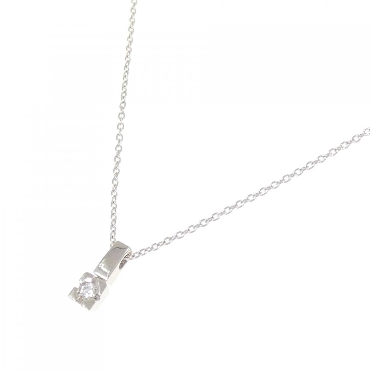 スタージュエリー ダイヤモンド ネックレス 0.03CT