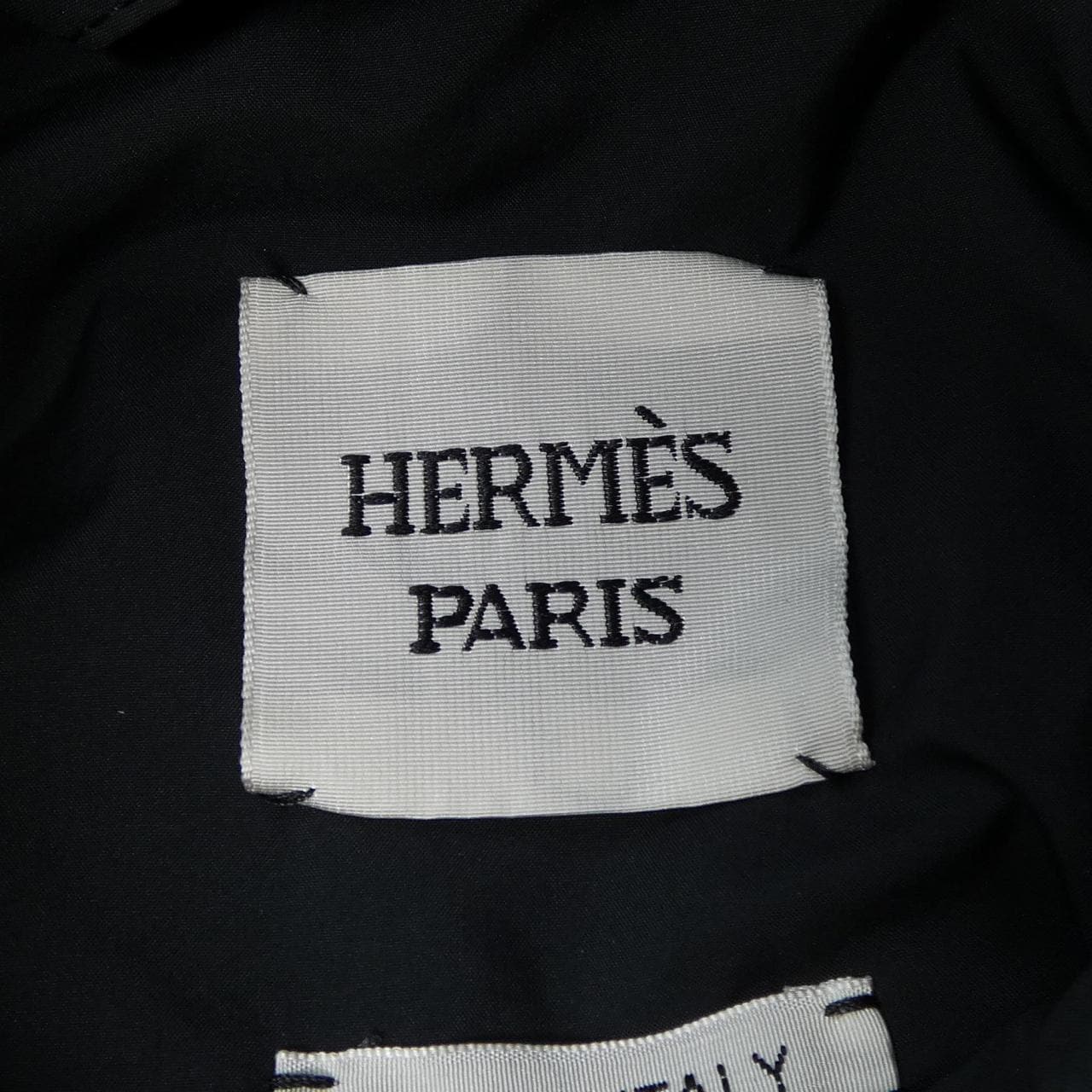 エルメス HERMES クルードセル カルトゥッシュ 5H0158DQ コート