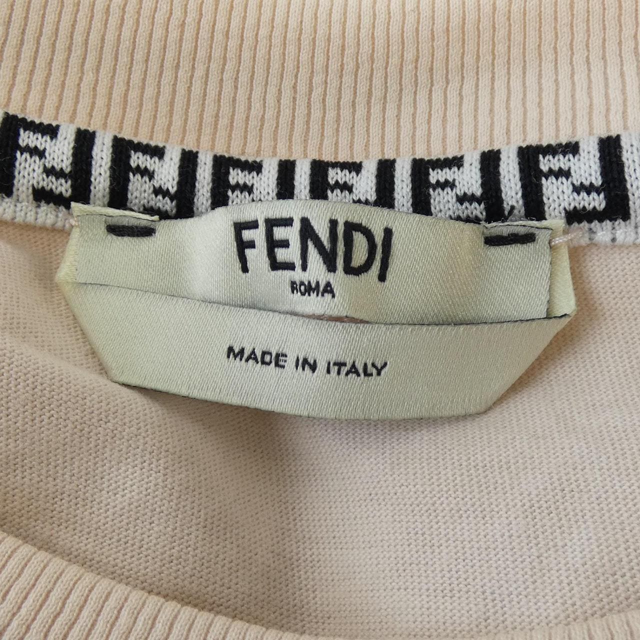 フェンディ FENDI FS7254 AC6B Tシャツ